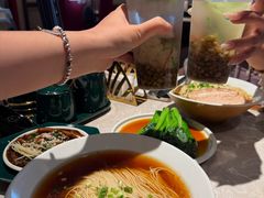 -松鹤面馆·古法焖肉面(观前店)