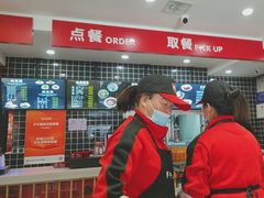 -子午路张记肉夹馍(兵马俑店)