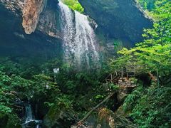-龙苍沟森林公园