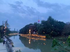 -成都市活水公园