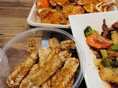 椒盐皮皮虾-盒马鲜生(悠方店)