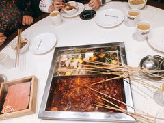 -阿串串老火锅(力盟店)