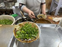 嘎巴菜-正味斋锅巴菜(西北角店)