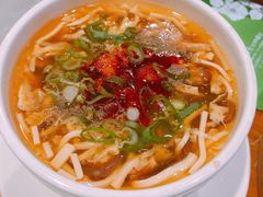 酸辣汤-鼎泰丰(南西店)