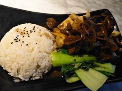 鲜嫩腰花饭-轻捞慢起面馆(新世界百货店)