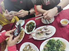-蛇口康乐快餐鱼仔档(翠苑小区店)