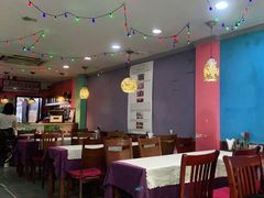 大堂-葛尼沙印度餐厅 (镇明路店)