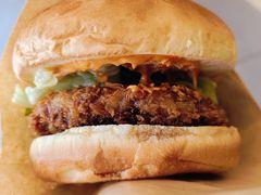 安格斯牛肉堡-魏家凉皮(翟营南大街店)