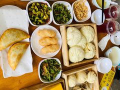 -食膳公园包子铺(烈士公园店)