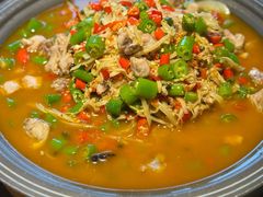 招牌好吃兔-盐帮食坊•小河帮川菜(四川师大店)