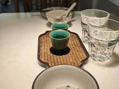 餐具摆设-潮堂 · 潮州菜(恒隆广场店)