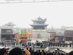 -白鹿原影视城