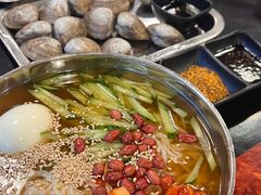 -奥西拉烤肉,盒饭,冷面(青岩刘店)