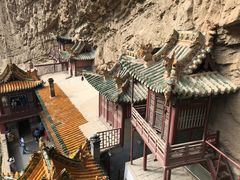 -悬空寺
