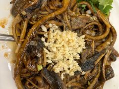 响油鳝糊-玉华台饭庄(裕中西里小区店)