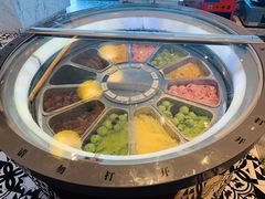 冰激凌-苏州吴江盛虹万丽酒店-燃餐厅(盛泽店)