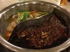 -朱氏胖子烂火锅(洪崖洞店)