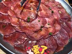 牛舌-麻蒲碳烤肉(远景路1号店)
