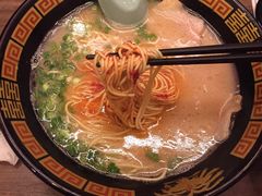 -一蘭拉面(新宿中央东口店)