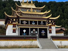 -四川郎木寺镇