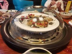 -蟹谢蒸鲜自助餐厅