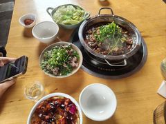 -大众跷脚牛肉馆·非遗传承单位(峨眉山店)