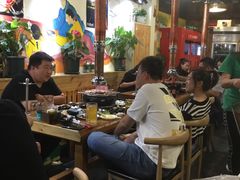 大堂-大壮家原味烤肉(兴华北街店)