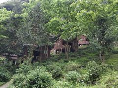 -夏霖九天银瀑风景区