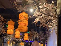 -绿茶餐厅(西湖银泰百货店)