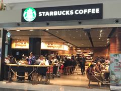 门面-星巴克(北京首都国际机场7店)