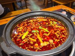-小饕荟雅安贡椒鱼鲜馆(广福桥店)