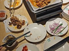 -玫瑰花园自助烤肉(顺义鑫海韵通店)