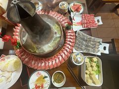-津门老羊家·铜锅涮羊肉·烧烤(科技园店)