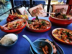 -拾光音乐餐酒吧(告庄星光夜市店)