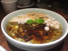 -绿茶餐厅(华联万柳店)