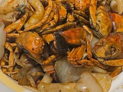 香辣蟹-周家二小姐的菜(西津渡店)