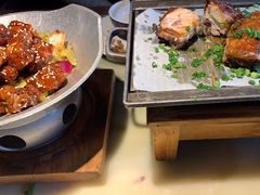-绿茶餐厅(成都大悦城店)