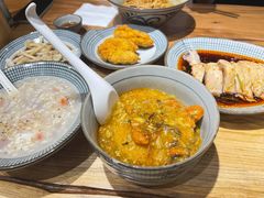 蟹黄油捞饭-南小蟹手工點心(三里屯店)