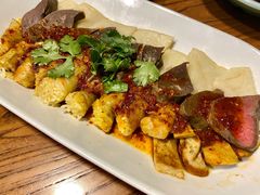 桥米肠面肺子-驿楼兰·新疆菜(火车站店)