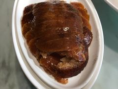 -北京老铺烤鸭(老城根店)