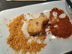 鱼豆腐-很久以前羊肉串(京汉店)