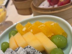 -正佳广场万豪酒店-粤菜餐厅·点心·海鲜·聚餐