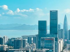 -深铁皇冠假日酒店·大堂吧