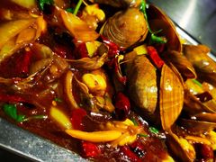 -马路牙子地桌烤肉(工体店)