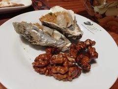 烤生蚝-汉巴味德(大悦城店)