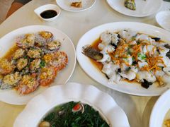 -君豪大酒店-东海渔村中餐厅
