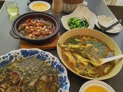 -写庭·鱼鲜川菜·宴请(铁像寺水街店)