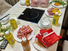 -尚品海鲜肥牛自助火锅(湖明店)