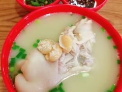 -王婆婆老妈蹄花川菜馆·非物质文化遗产(太古里一店)