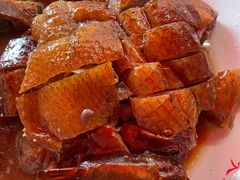 烧鹅四分之一只-黄连大头华烧鹅店(大良店)